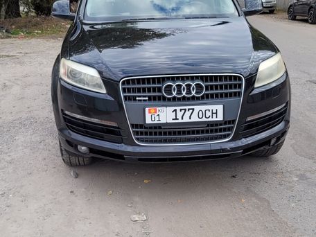 Audi Q7, 2007 — photo 1