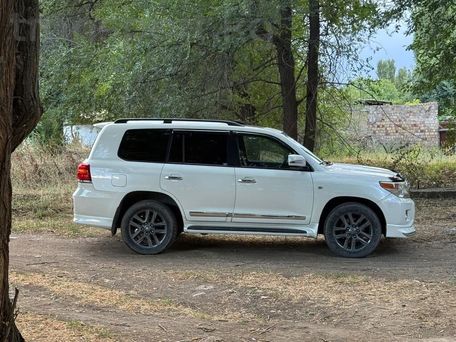 Toyota Land Cruiser, 2007 — сүрөт 4