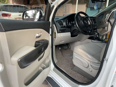 Kia Carnival, 2019 — сүрөт 7