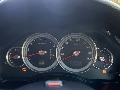 Subaru Legacy, 2004 — сүрөт 12