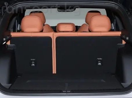 Geely Boyue, 2026 — 照片 9