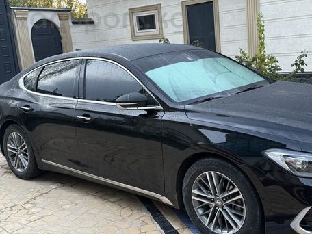 Hyundai Grandeur, 2018 — 照片 2