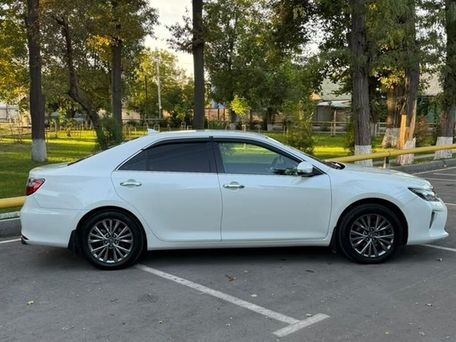 Toyota Camry, 2017 — photo 4