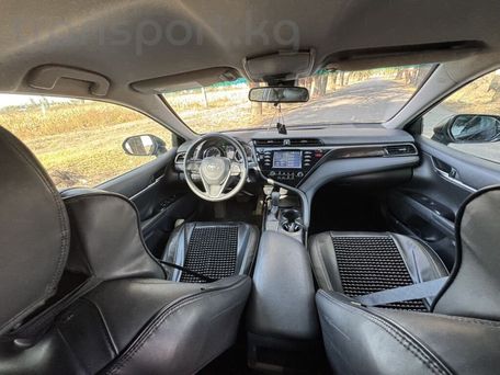 Toyota Camry, 2018 — сүрөт 18
