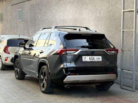 Toyota RAV4, 2020 — сүрөт 1