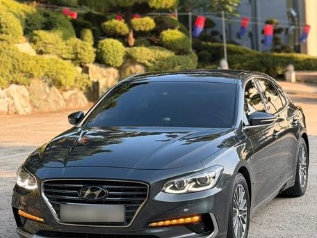 Hyundai Grandeur, 2019 — фото 1