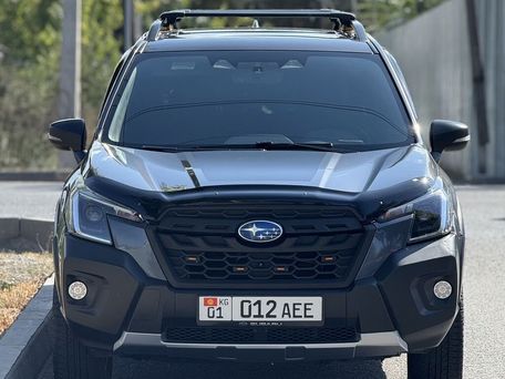 Subaru Forester, 2022 — фото 2