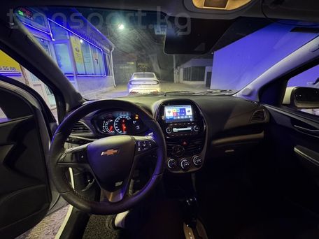 Chevrolet Spark, 2019 — 照片 4