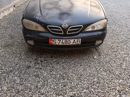 Nissan Primera, 2001