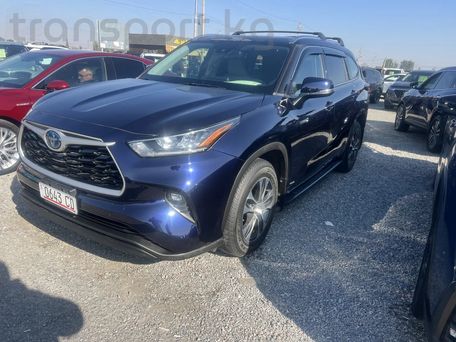 Toyota Highlander, 2020 — photo 2