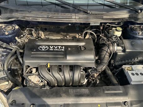 Toyota Corolla, 2003 — photo 12