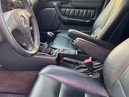 BMW 5 Series, 1993 — photo 6