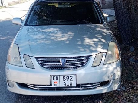 Toyota Mark II, 2003 — фото 1