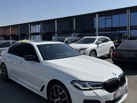 BMW 5 серии, 2016