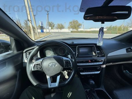 Hyundai Sonata, 2019 — photo 10