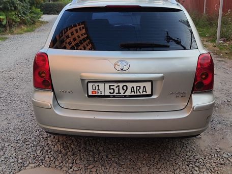 Toyota Avensis, 2005 — сүрөт 8