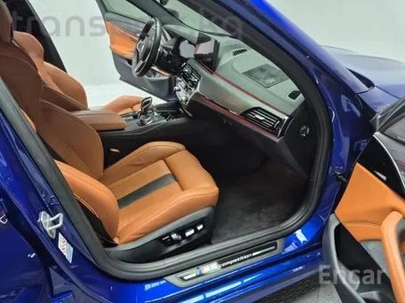 BMW M5, 2021 — фото 12