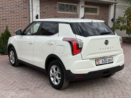 SsangYong Tivoli, 2020 — 照片 6