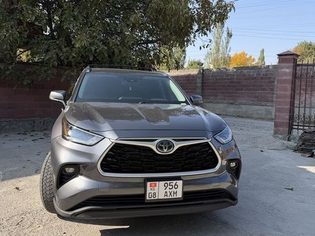 Toyota Highlander, 2021 — сүрөт 11