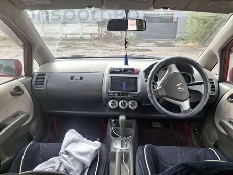 Honda Fit, 2005 — 照片 4