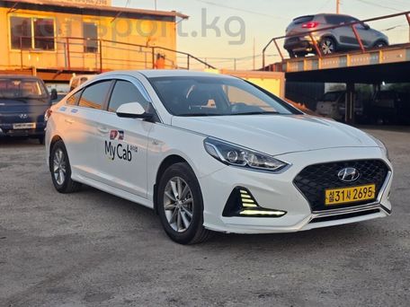 Hyundai Sonata, 2022 — photo 19