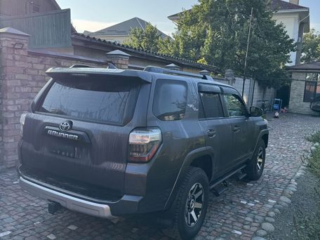 Toyota 4Runner, 2021 — photo 4