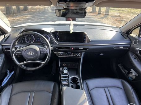 Hyundai Sonata, 2019 — фото 6