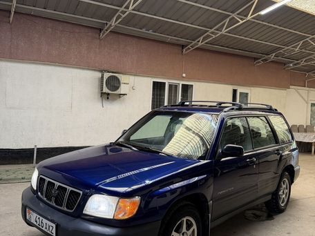 Subaru Forester, 2000 — 照片 5
