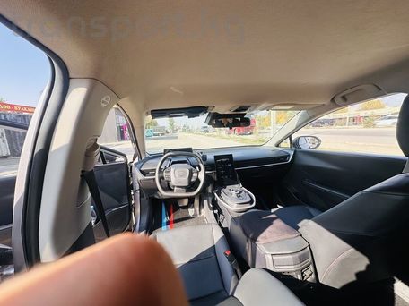 Toyota bZ3, 2023 — 照片 13