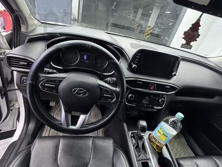 Hyundai Santa Fe, 2019 — сүрөт 11