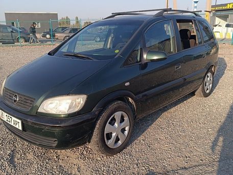 Opel Zafira, 2003 — photo 2