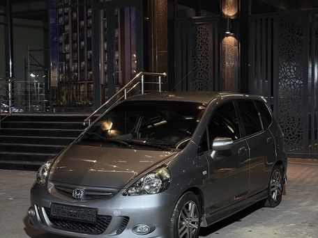 Honda Jazz, 2005 — фото 1