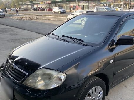 Toyota Corolla, 2005 — photo 1