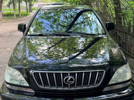 Lexus RX, 2003 — сүрөт 1