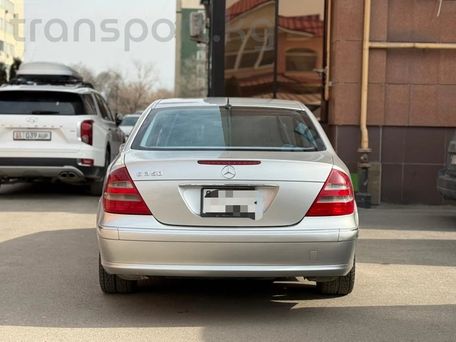 Mercedes-Benz E-Класс, 2005 — фото 5