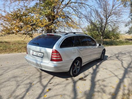 Mercedes-Benz C-Класс, 2003 — сүрөт 5