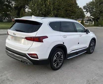 Hyundai Santa Fe, 2019 — фото 5