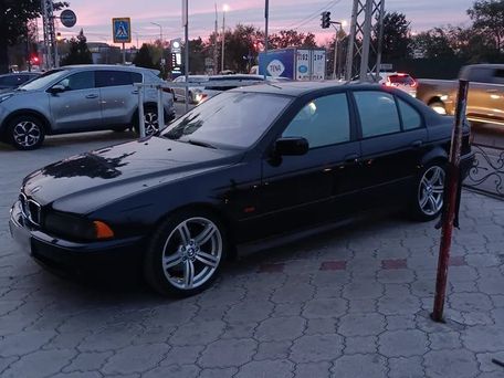 BMW 5 Series, 1998 — сүрөт 2