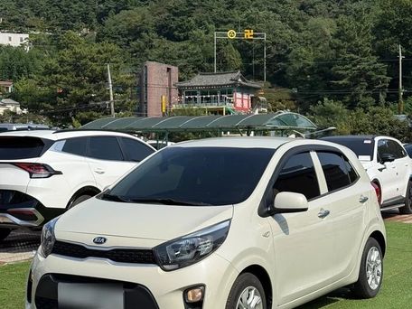 Kia Morning, 2019 — 照片 1