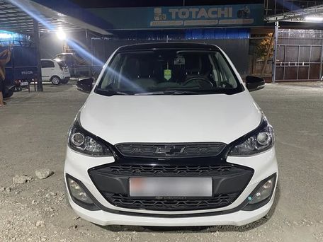 Chevrolet Spark, 2020