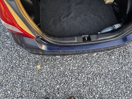 Honda Fit, 2003 — сүрөт 7