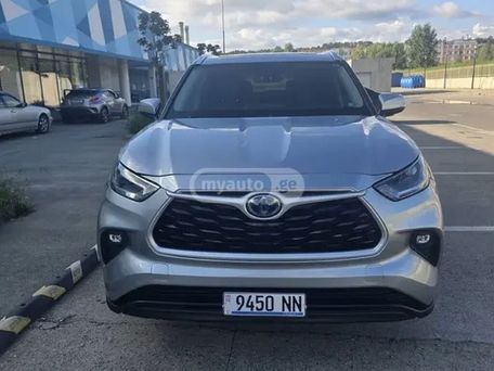 Toyota Highlander, 2023