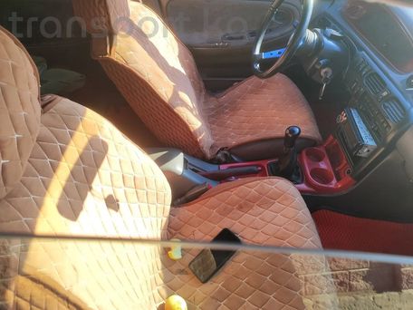 Mazda 626, 1996 — photo 4