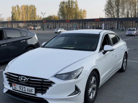 Hyundai Sonata, 2019 — photo 3