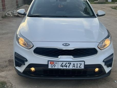 Kia K3, 2019