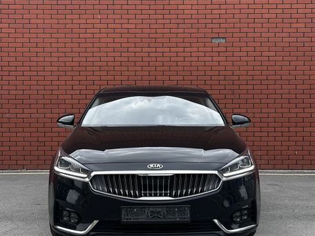 Kia K7, 2019 — photo 1