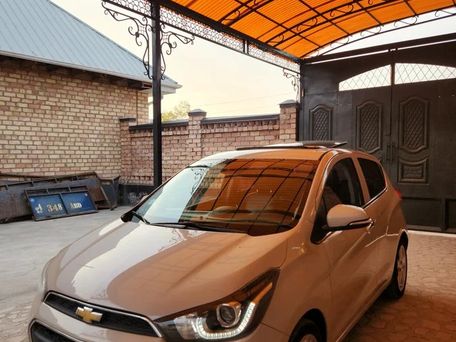 Chevrolet Spark, 2017