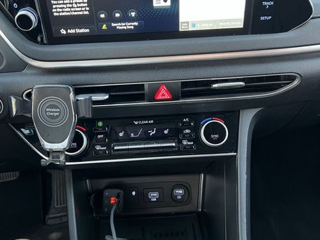 Hyundai Sonata, 2022 — photo 12
