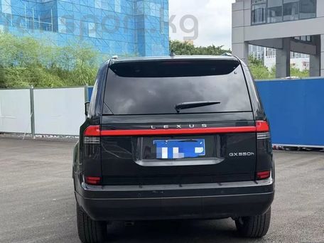 Lexus GX, 2024 — сүрөт 4