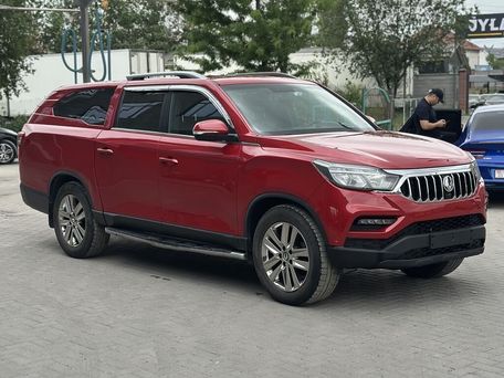 SsangYong Rexton, 2020 — 照片 3